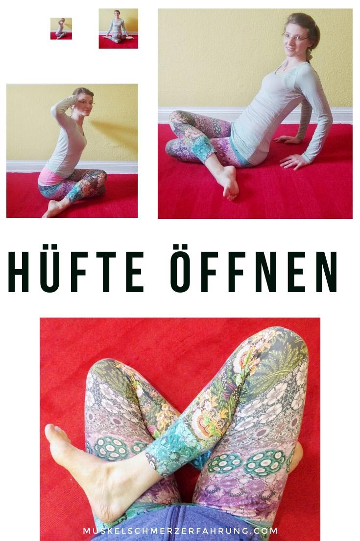 Hüfte öffnen